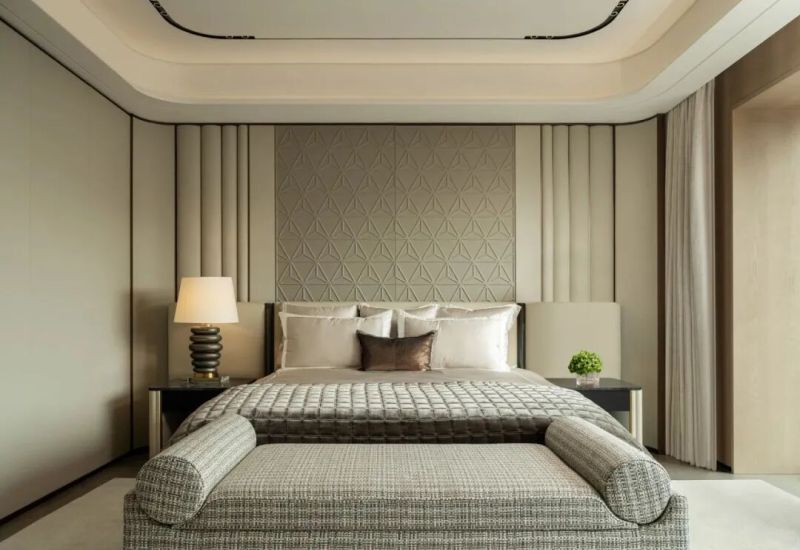 轻奢风，大隐于市的美宅！ - 家居知识