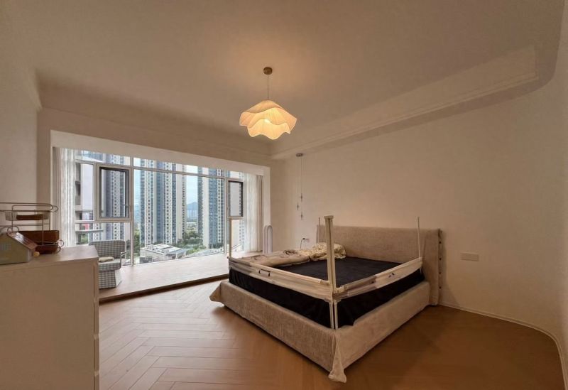 轻奢奶油风，这装修是我耗时一年时间盯出来的，简直不要太满意 - 家居知识