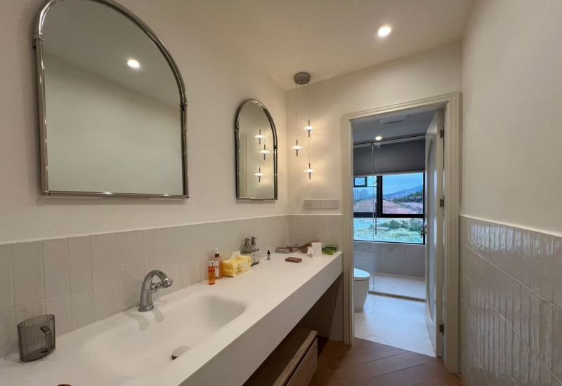 轻奢奶油风，这装修是我耗时一年时间盯出来的，简直不要太满意 - 家居知识