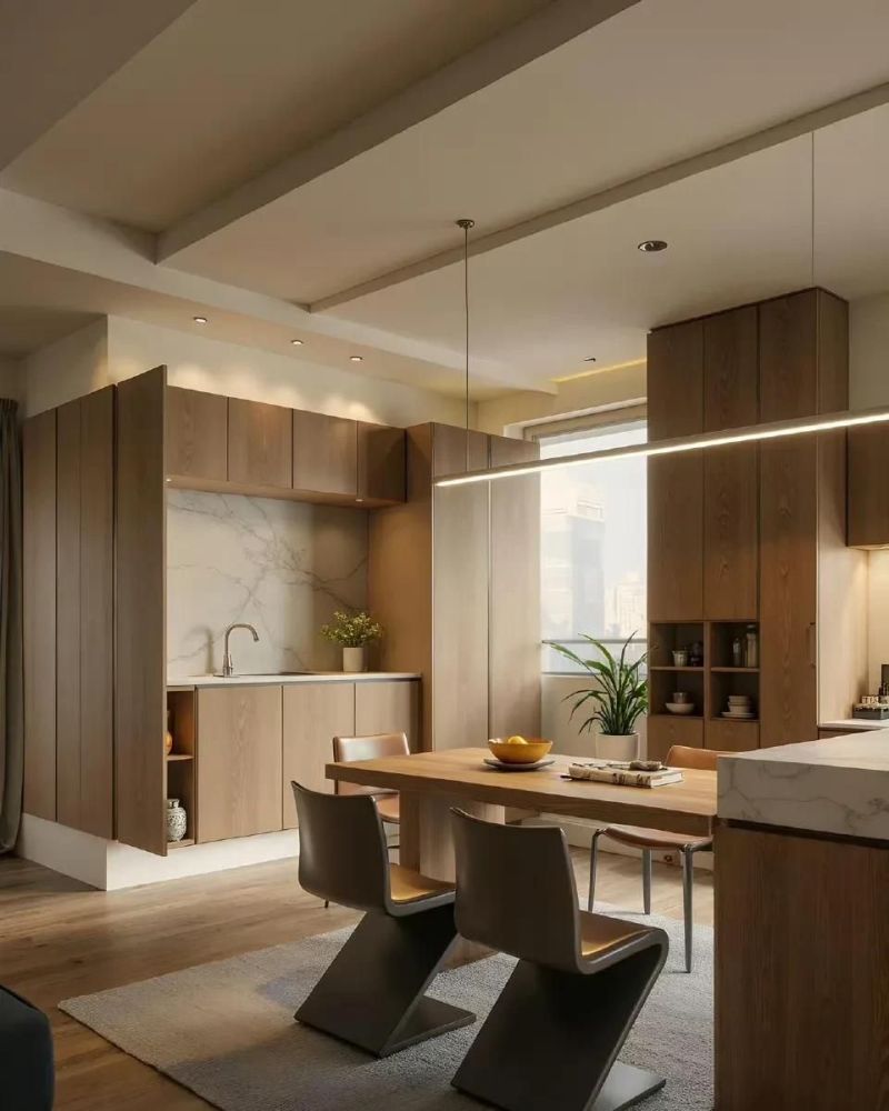 分享/温润的原木风的家 - 家居知识