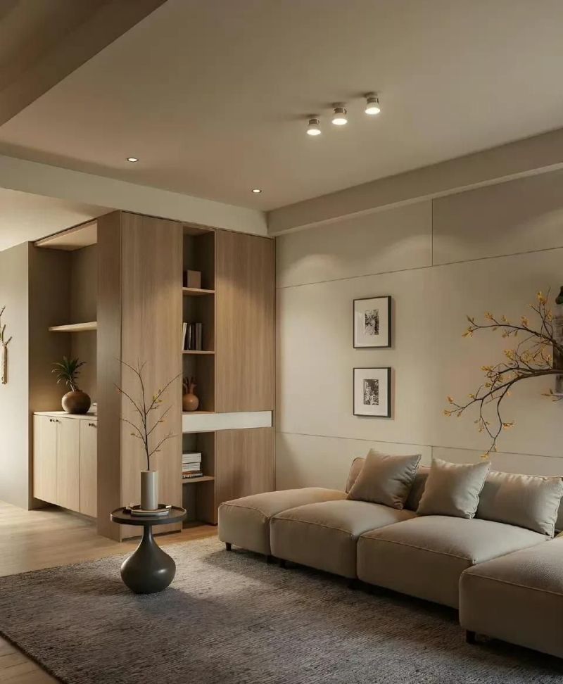 分享/温润的原木风的家 - 家居知识