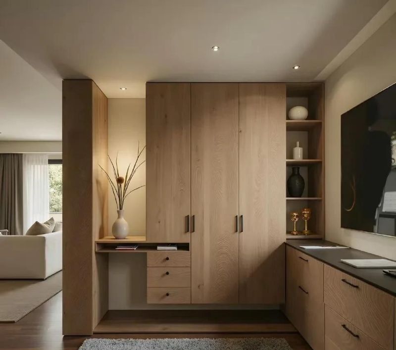 分享/温润的原木风的家 - 家居知识