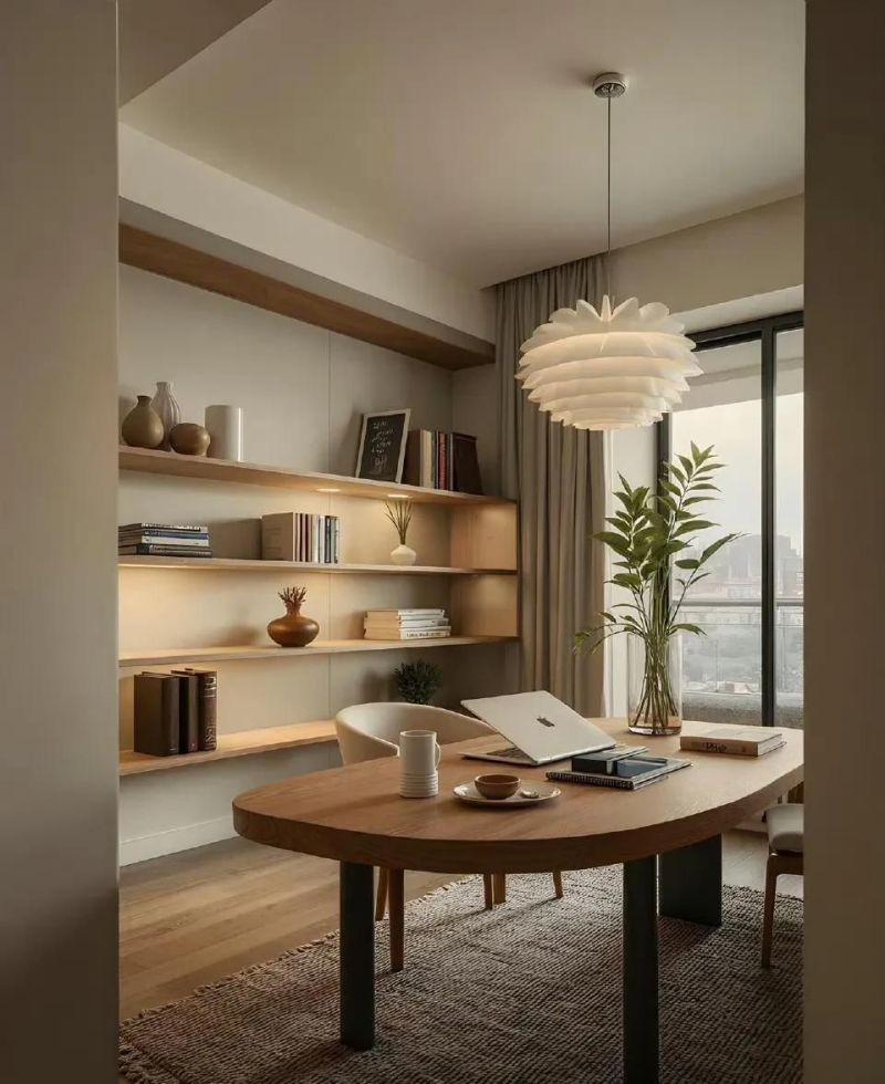 分享/温润的原木风的家 - 家居知识