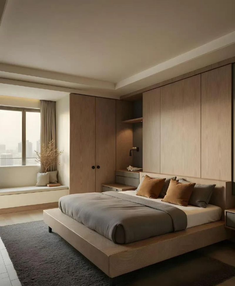 分享/温润的原木风的家 - 家居知识