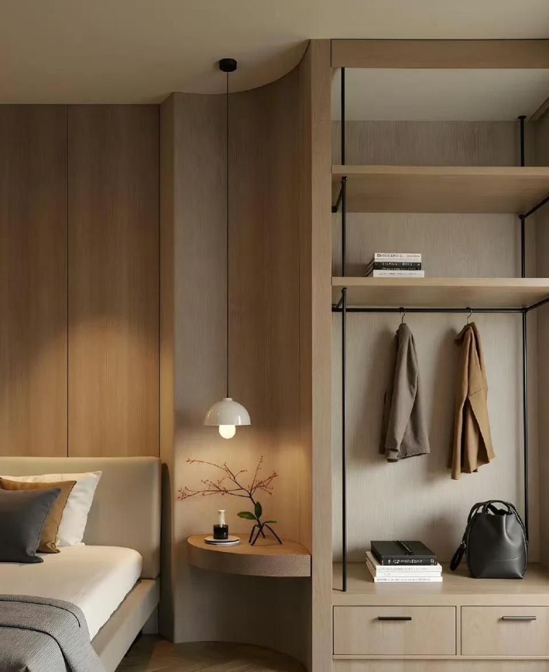 分享/温润的原木风的家 - 家居知识