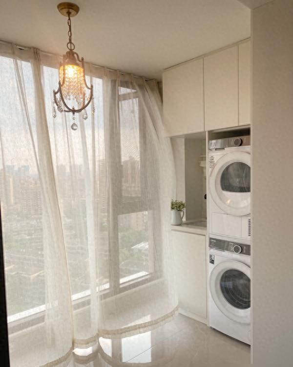 四川一户人家的装修好让人羡慕，轻法式风设计既优雅又实用 - 家居知识