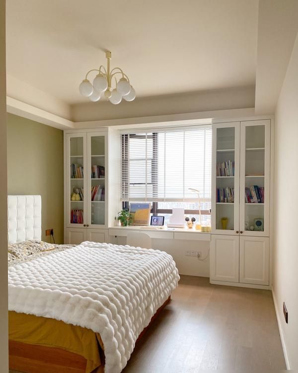 四川一户人家的装修好让人羡慕，轻法式风设计既优雅又实用 - 家居知识