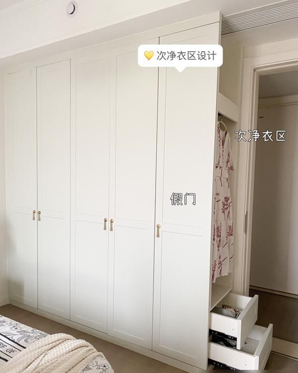 四川一户人家的装修好让人羡慕，轻法式风设计既优雅又实用 - 家居知识