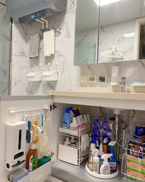 四川一户人家的装修好让人羡慕，轻法式风设计既优雅又实用 - 家居知识