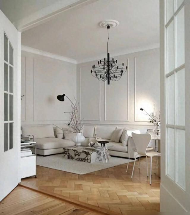 装修人抄作业！美在心巴上的法式搭配秘诀 - 家居知识