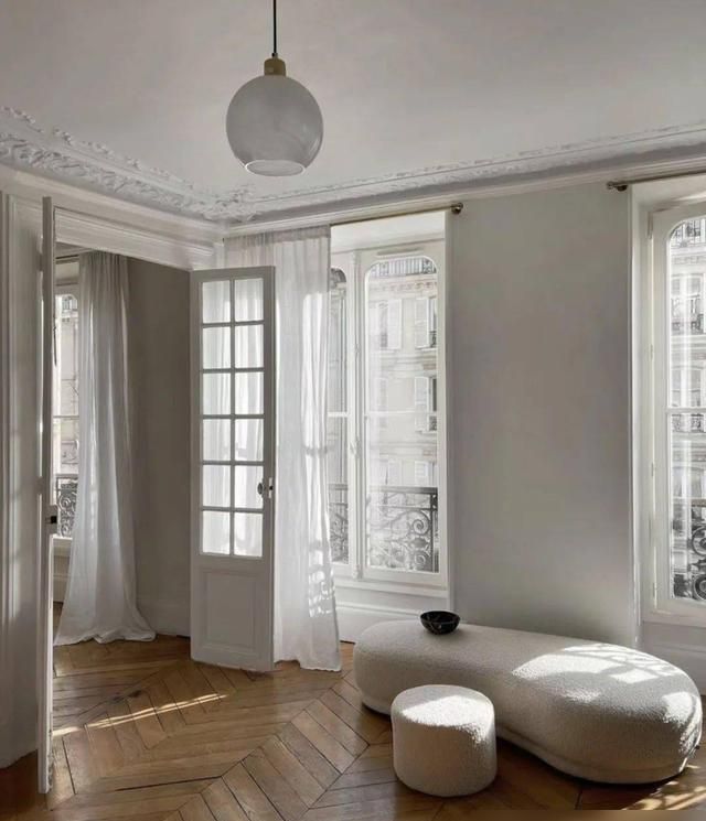 装修人抄作业！美在心巴上的法式搭配秘诀 - 家居知识