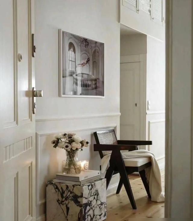 装修人抄作业！美在心巴上的法式搭配秘诀 - 家居知识