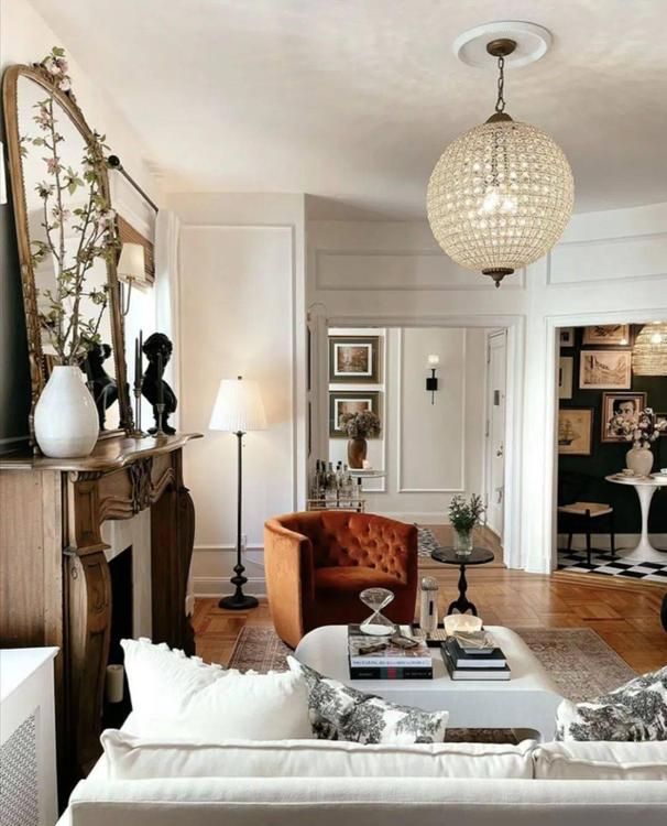 装修人抄作业！美在心巴上的法式搭配秘诀 - 家居知识