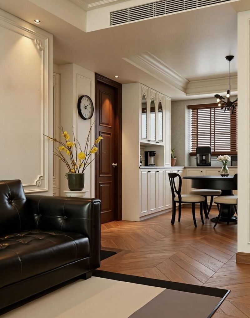 法式复古装完太美了，邻居天天追着问～ - 家居知识