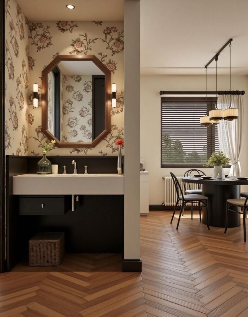 法式复古装完太美了，邻居天天追着问～ - 家居知识