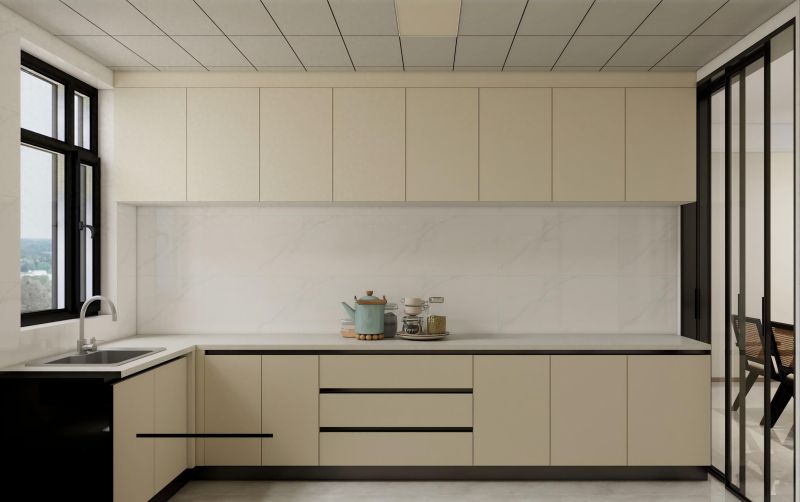 128㎡奶油中古风小家，雍尚府的温柔治愈空间