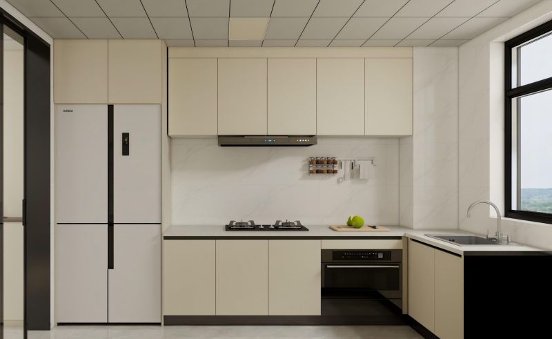 雍尚府128㎡|奶油中古，温柔感爆棚的小家 - 家居知识