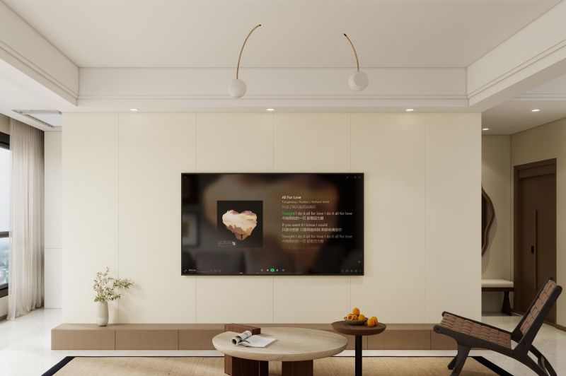 雍尚府128㎡|奶油中古，温柔感爆棚的小家 - 家居知识