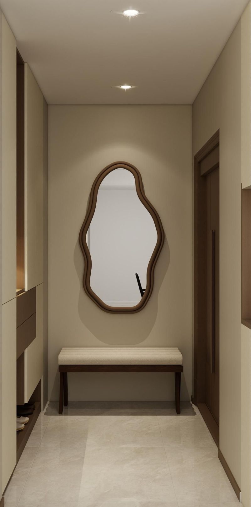 雍尚府128㎡|奶油中古，温柔感爆棚的小家 - 家居知识