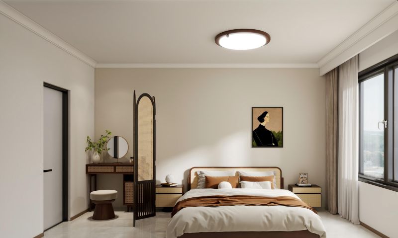 雍尚府128㎡|奶油中古，温柔感爆棚的小家 - 家居知识