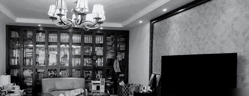 上海140㎡老宅，用“新旧结合”的方式收获美美的中古氛围 - 家居知识