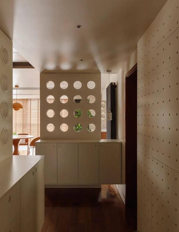 上海140㎡老宅，用“新旧结合”的方式收获美美的中古氛围 - 家居知识