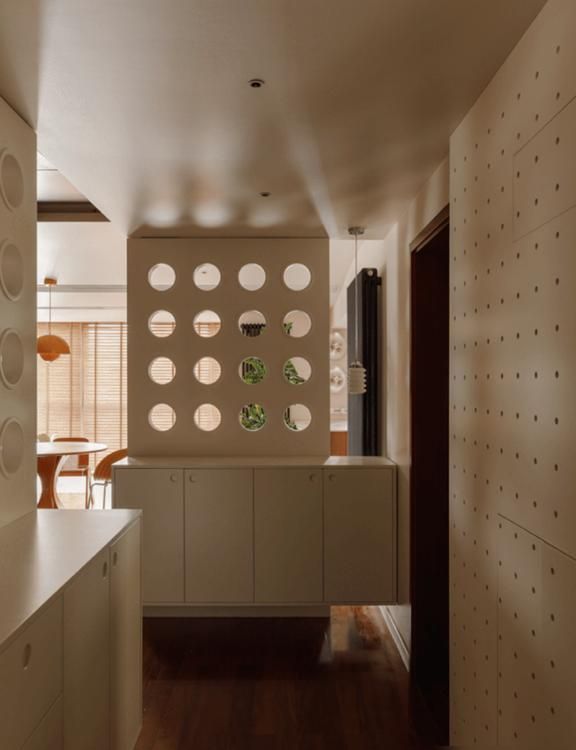 上海140㎡老宅，用“新旧结合”的方式收获美美的中古氛围 - 家居知识