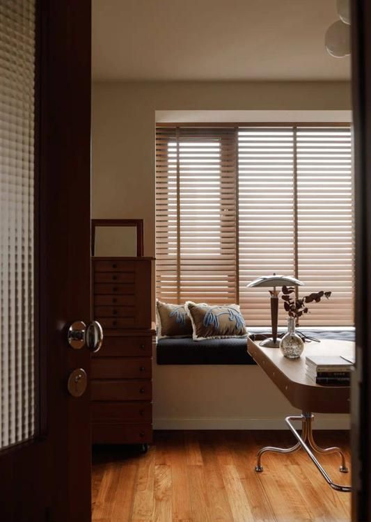 上海140㎡老宅，用“新旧结合”的方式收获美美的中古氛围 - 家居知识