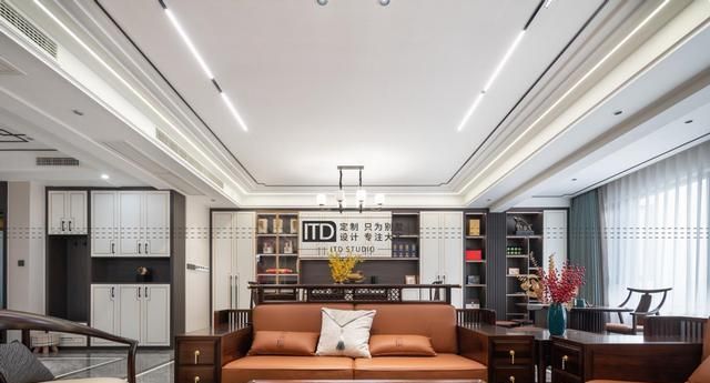 新中式装修避坑指南：5 个实用技巧，装出高级东方韵味 - 家居知识