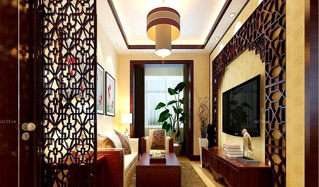“新”中式装修风格新在哪：线条新、配色新、装饰新 - 家居知识