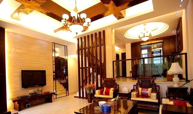 “新”中式装修风格新在哪：线条新、配色新、装饰新 - 家居知识