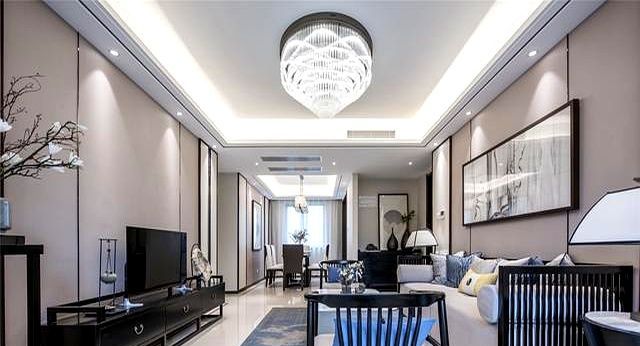 “新”中式装修风格新在哪：线条新、配色新、装饰新 - 家居知识