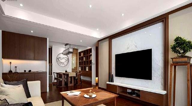 “新”中式装修风格新在哪：线条新、配色新、装饰新 - 家居知识