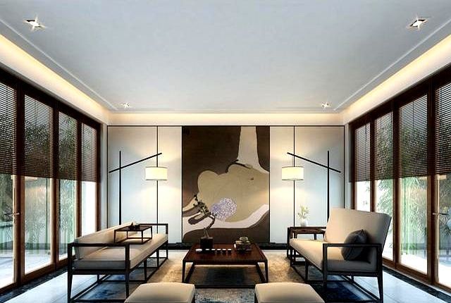 “新”中式装修风格新在哪：线条新、配色新、装饰新 - 家居知识