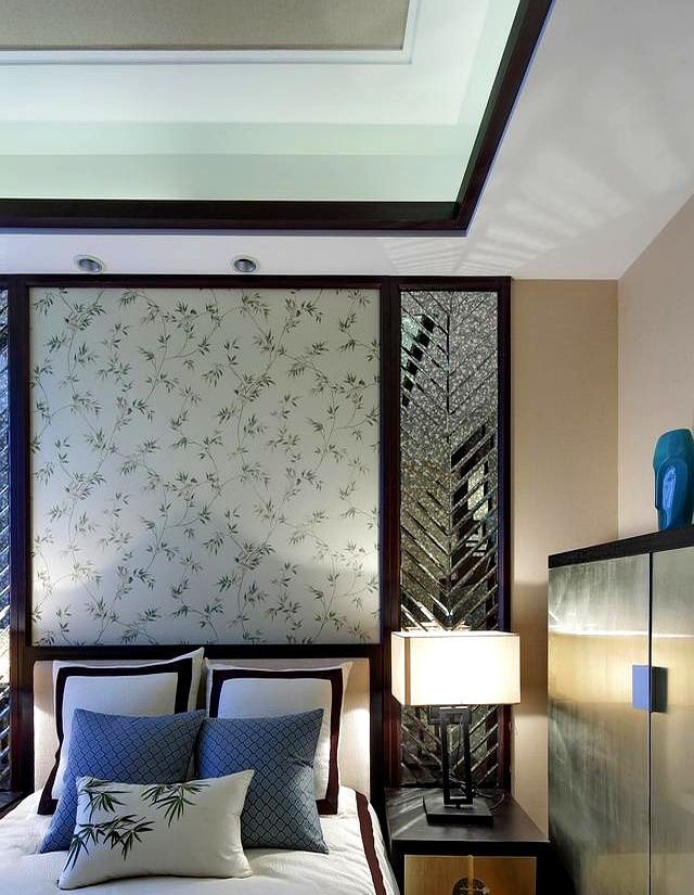 “新”中式装修风格新在哪：线条新、配色新、装饰新 - 家居知识