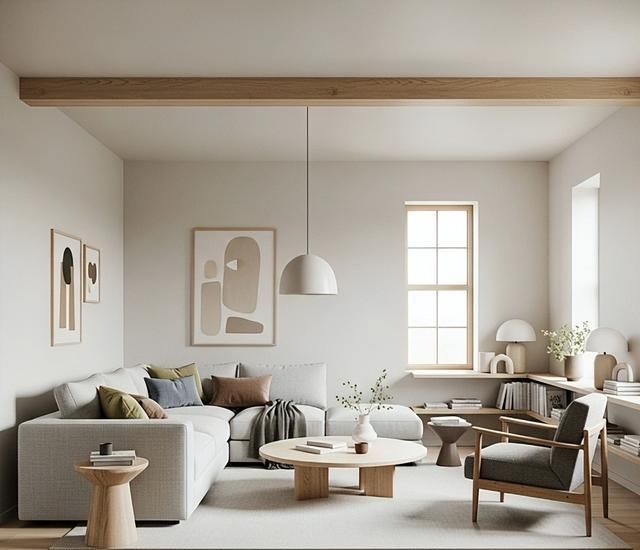 新房装修8大风格+颜色搭配攻略：选错显廉价，选对省10万软装费！ - 家居知识