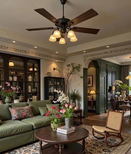 新房装修8大风格+颜色搭配攻略：选错显廉价，选对省10万软装费！ - 家居知识