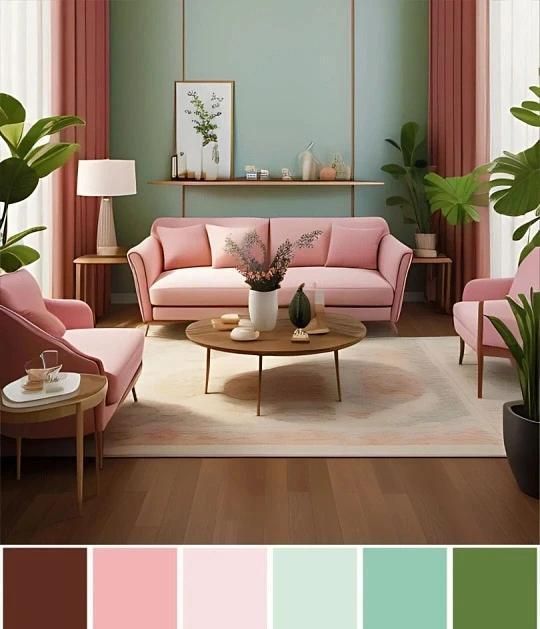 新房装修8大风格+颜色搭配攻略：选错显廉价，选对省10万软装费！ - 家居知识