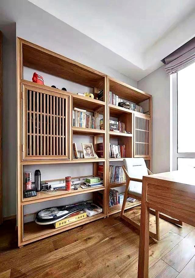 这是我见过最简洁的日式装修，第一眼就被治愈了，太美了 - 家居知识