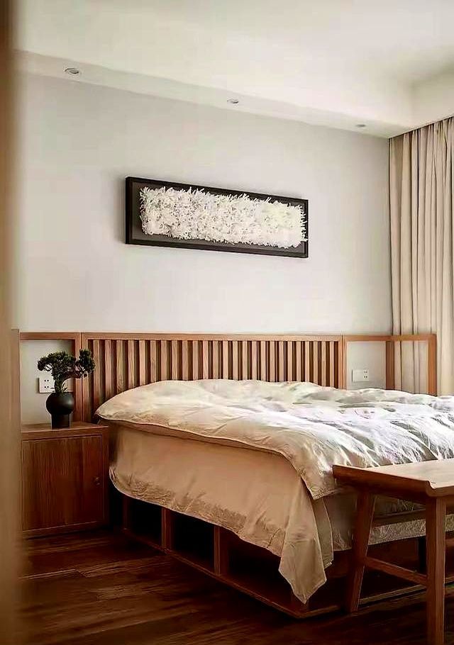 这是我见过最简洁的日式装修，第一眼就被治愈了，太美了 - 家居知识