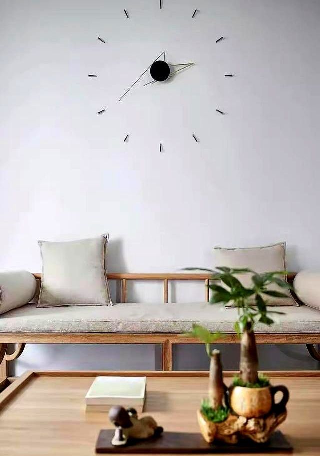 这是我见过最简洁的日式装修，第一眼就被治愈了，太美了 - 家居知识