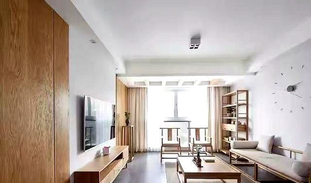 这是我见过最简洁的日式装修，第一眼就被治愈了，太美了 - 家居知识