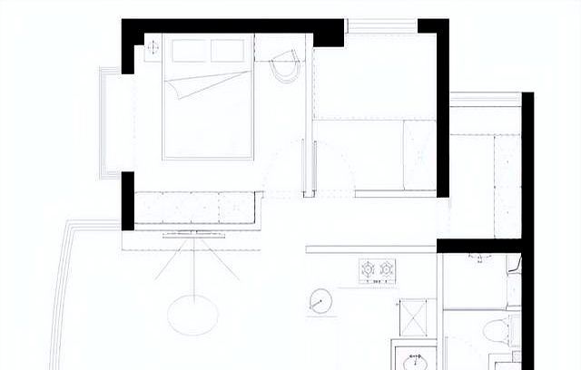她的60㎡小家，因装修布置而走红，日式原木风真的很适合小户型 - 家居知识