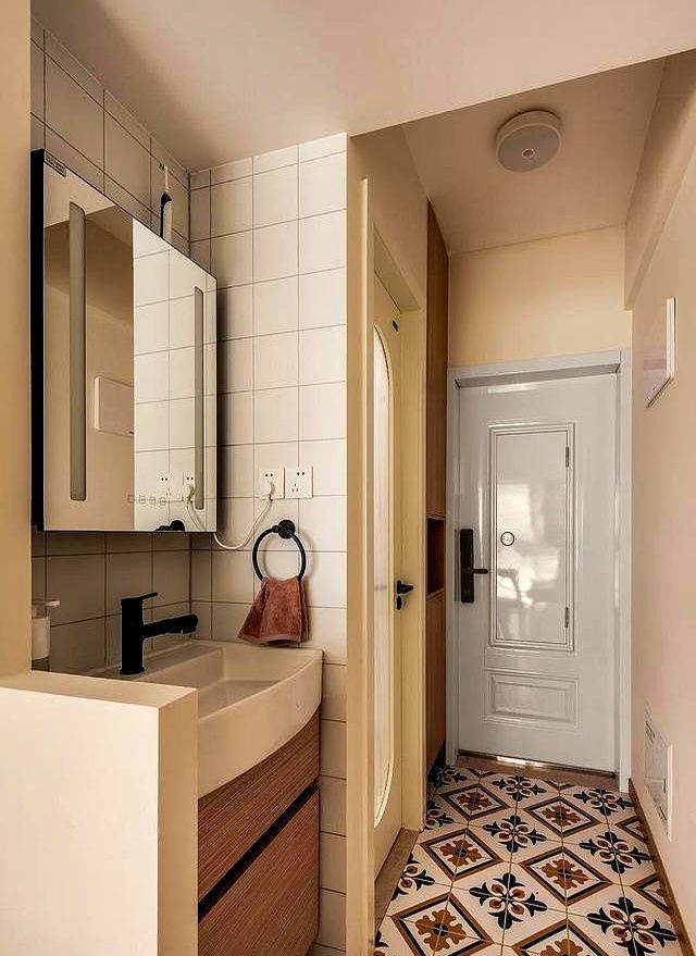 她的60㎡小家，因装修布置而走红，日式原木风真的很适合小户型 - 家居知识