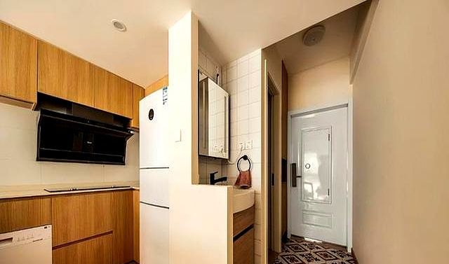 她的60㎡小家，因装修布置而走红，日式原木风真的很适合小户型 - 家居知识