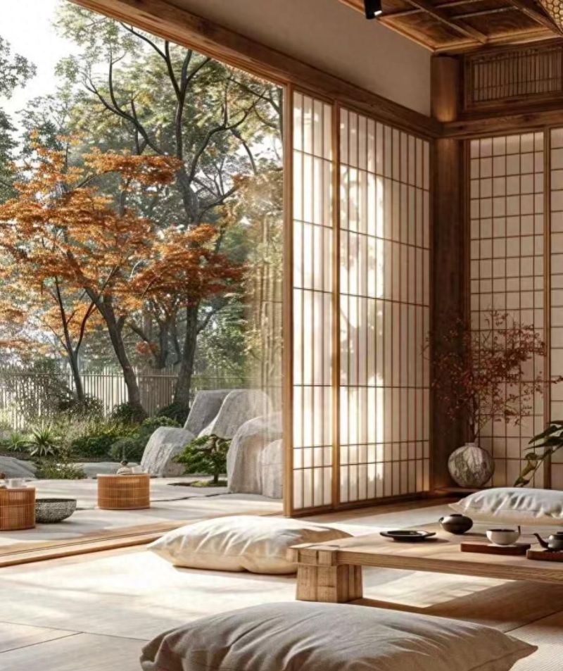 重庆老房变身日式极简风，改造效果惊艳登上今日头条！