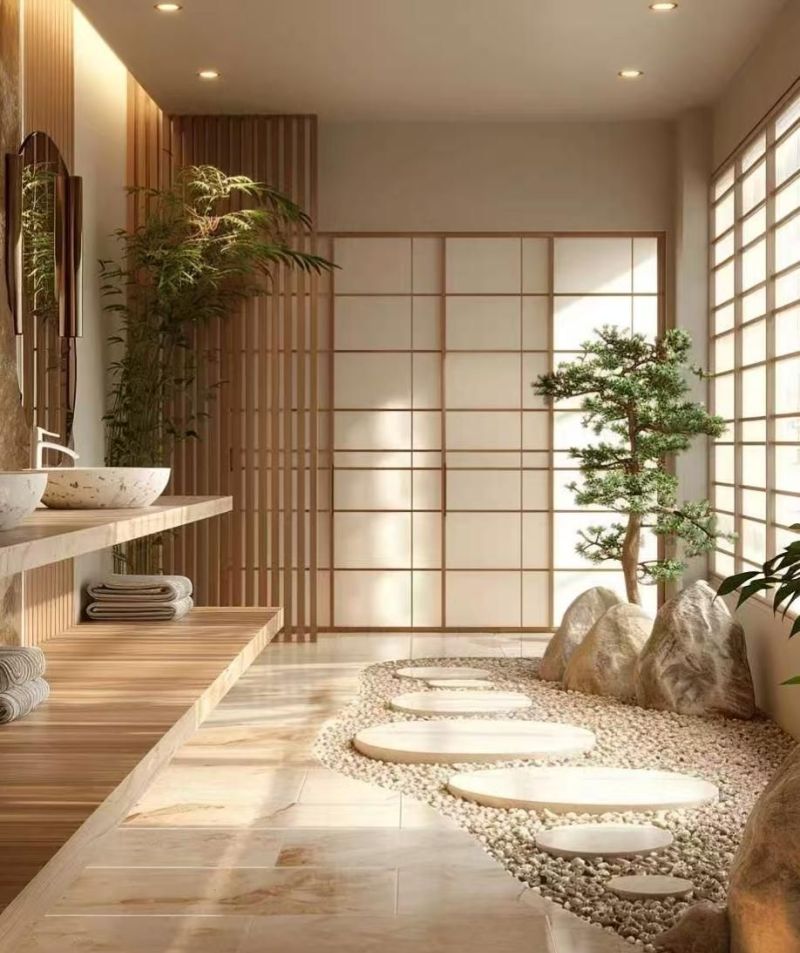 重庆日式装修改造 - 家居知识