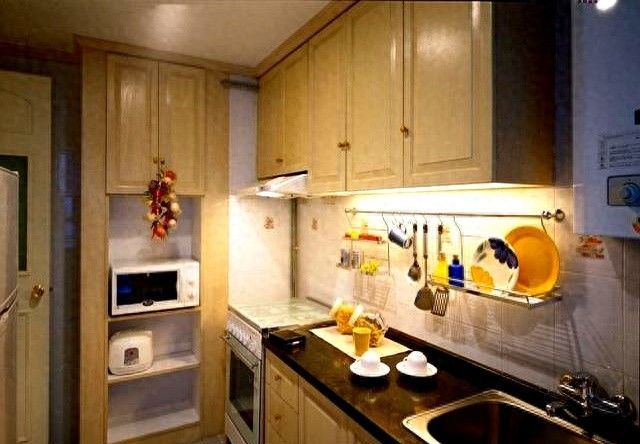 定制橱柜5个昂贵细节，这样省钱又实用