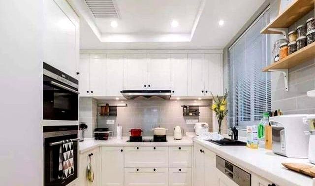 定制橱柜中有五个很贵的细节，这样做，才能兼顾便宜和好用 - 家居知识