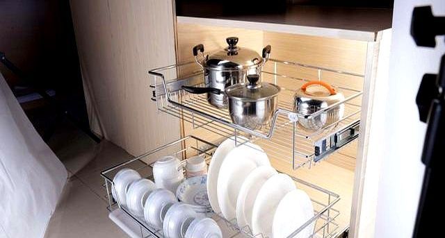 定制橱柜中有五个很贵的细节，这样做，才能兼顾便宜和好用 - 家居知识